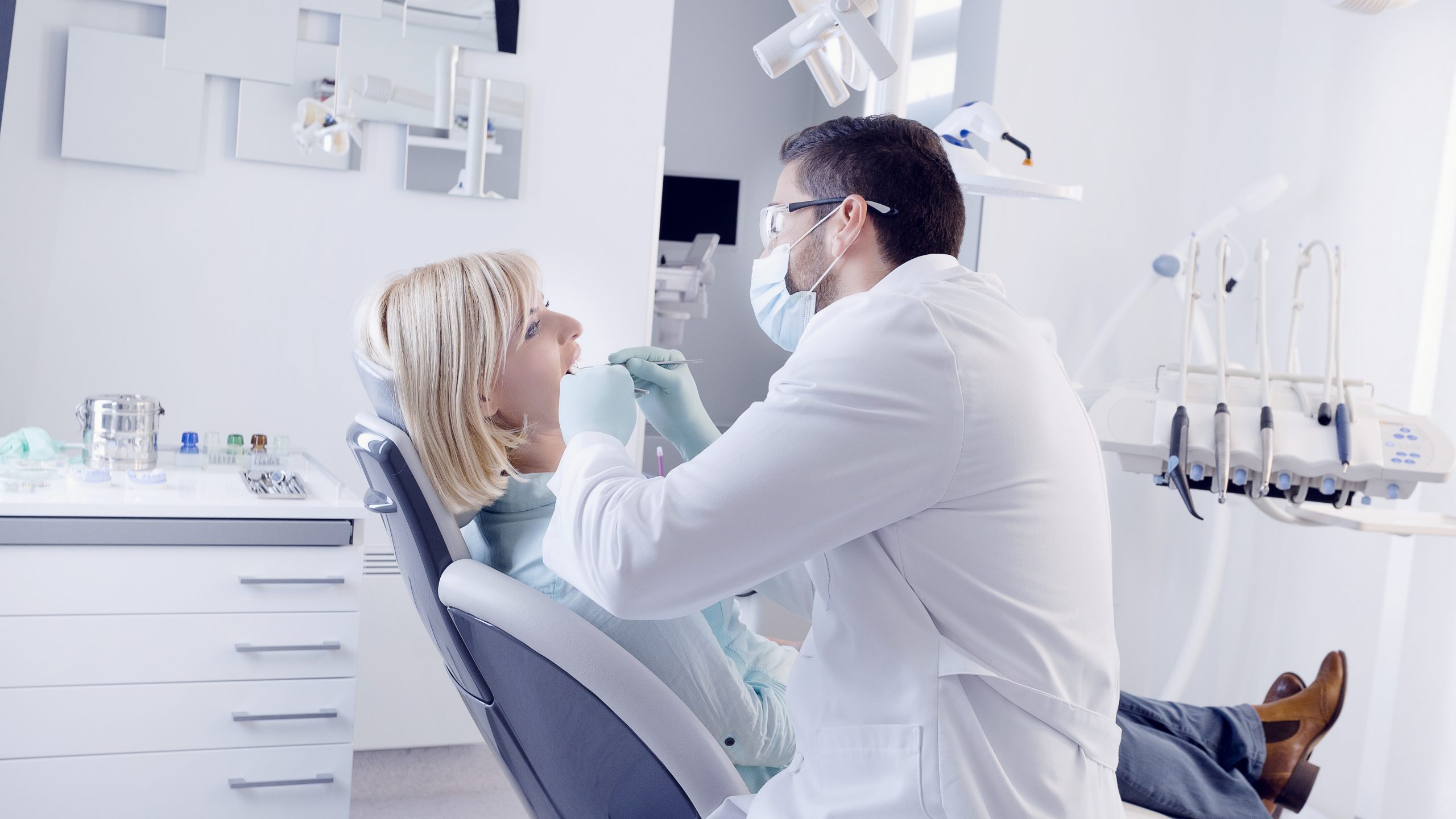Dentist in North Kingstown, RI