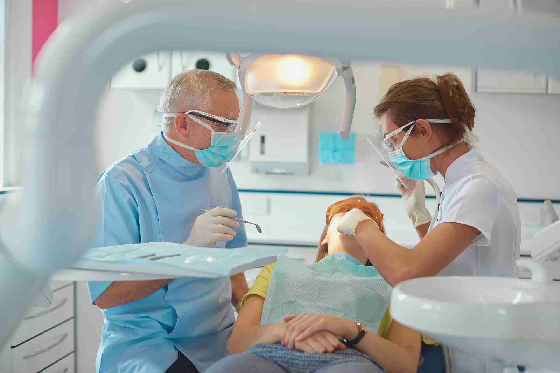 Dentist in North Kingstown, RI